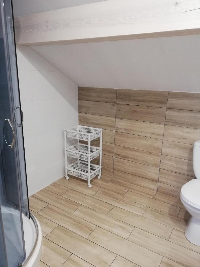 Paklada 3 Pokoj Typu Studio Karsin Екстериор снимка