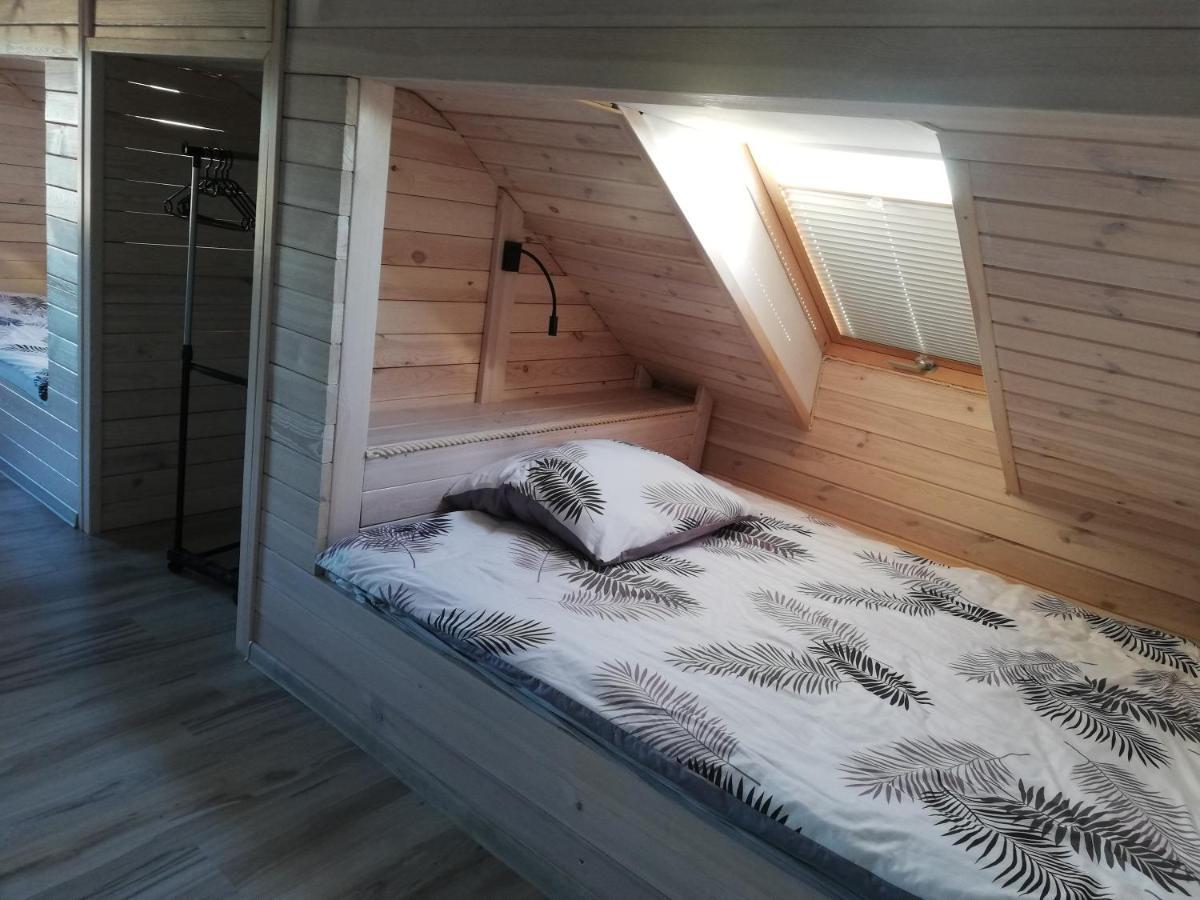 Paklada 3 Pokoj Typu Studio Karsin Екстериор снимка