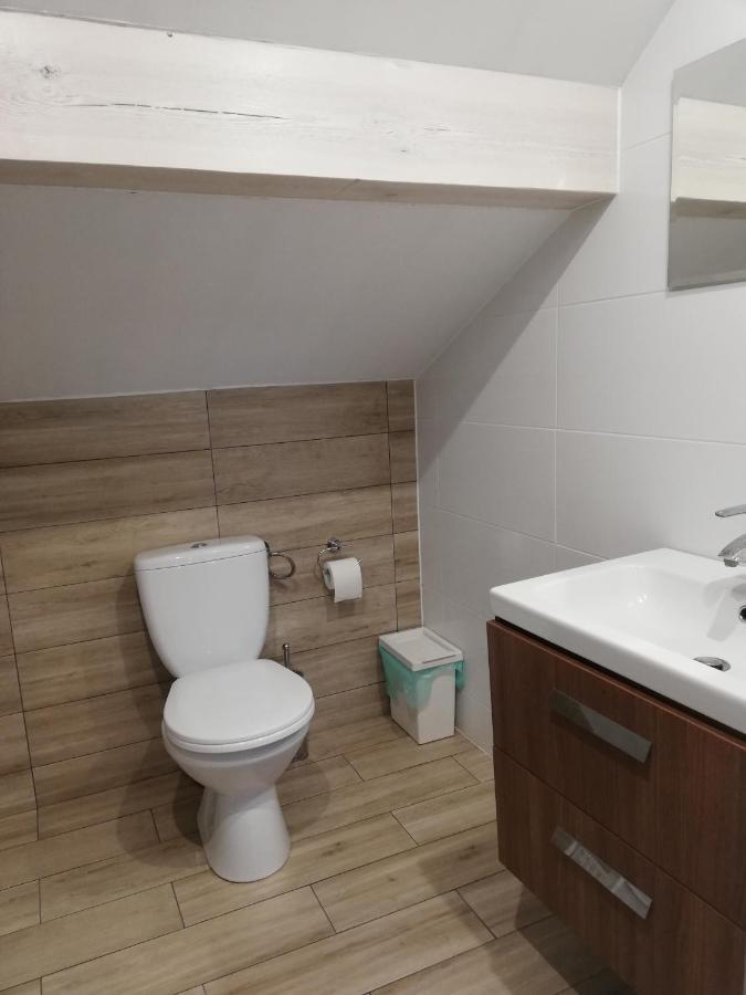 Paklada 3 Pokoj Typu Studio Karsin Екстериор снимка