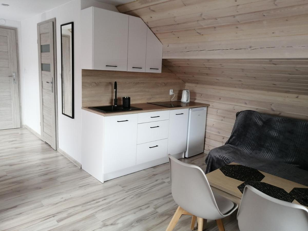 Paklada 3 Pokoj Typu Studio Karsin Екстериор снимка